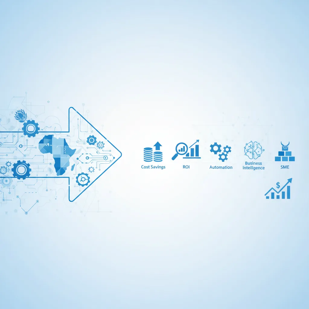 5 Ways AI Automation Saves Your Business Money in SA