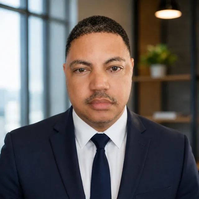 Loxly Atkinson, founder of Smart AI Solutions