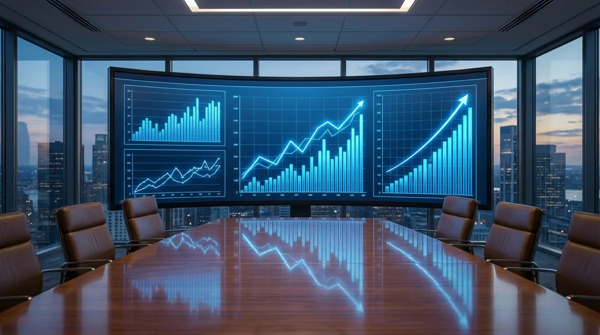 Predictive analytics and forecasting service