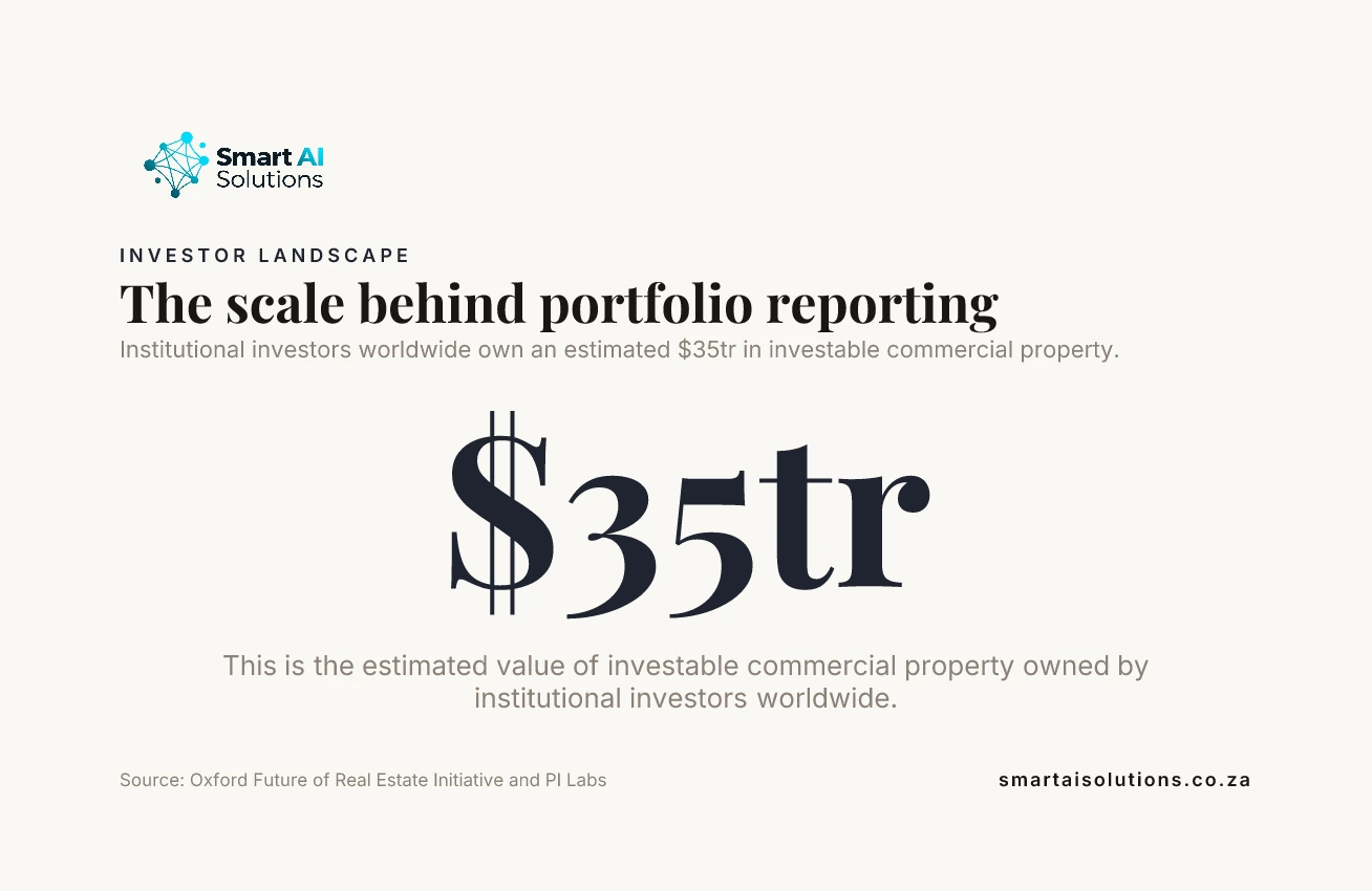 Data card: The scale behind portfolio reporting