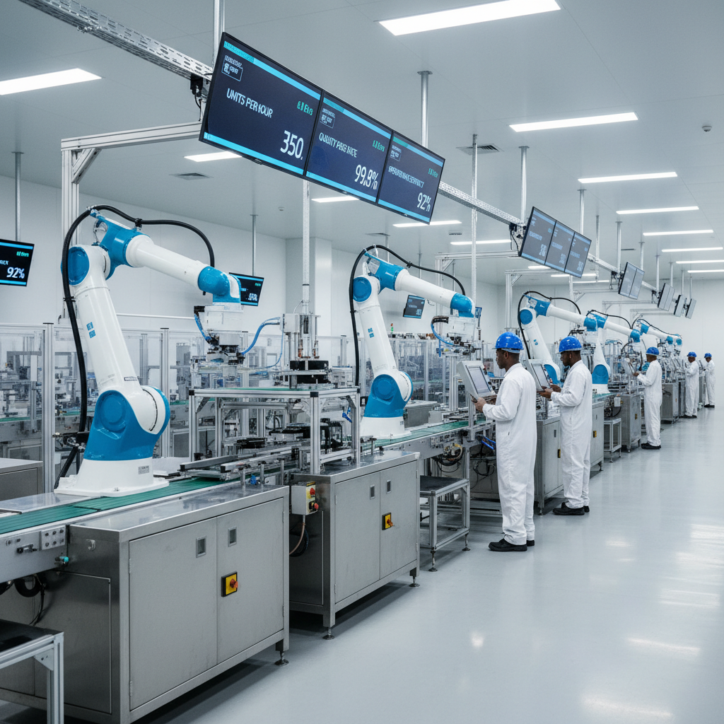 Manufacturing