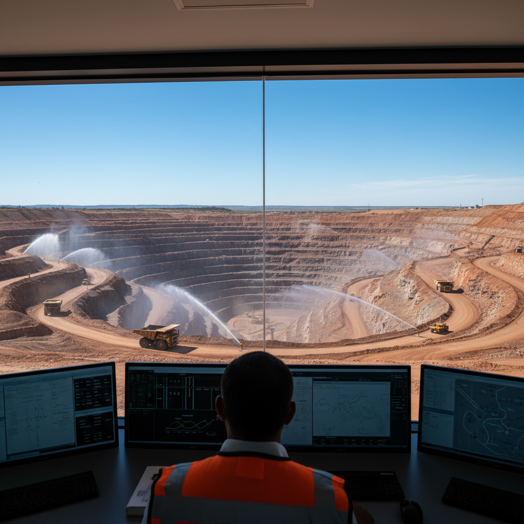 Mining & Energy