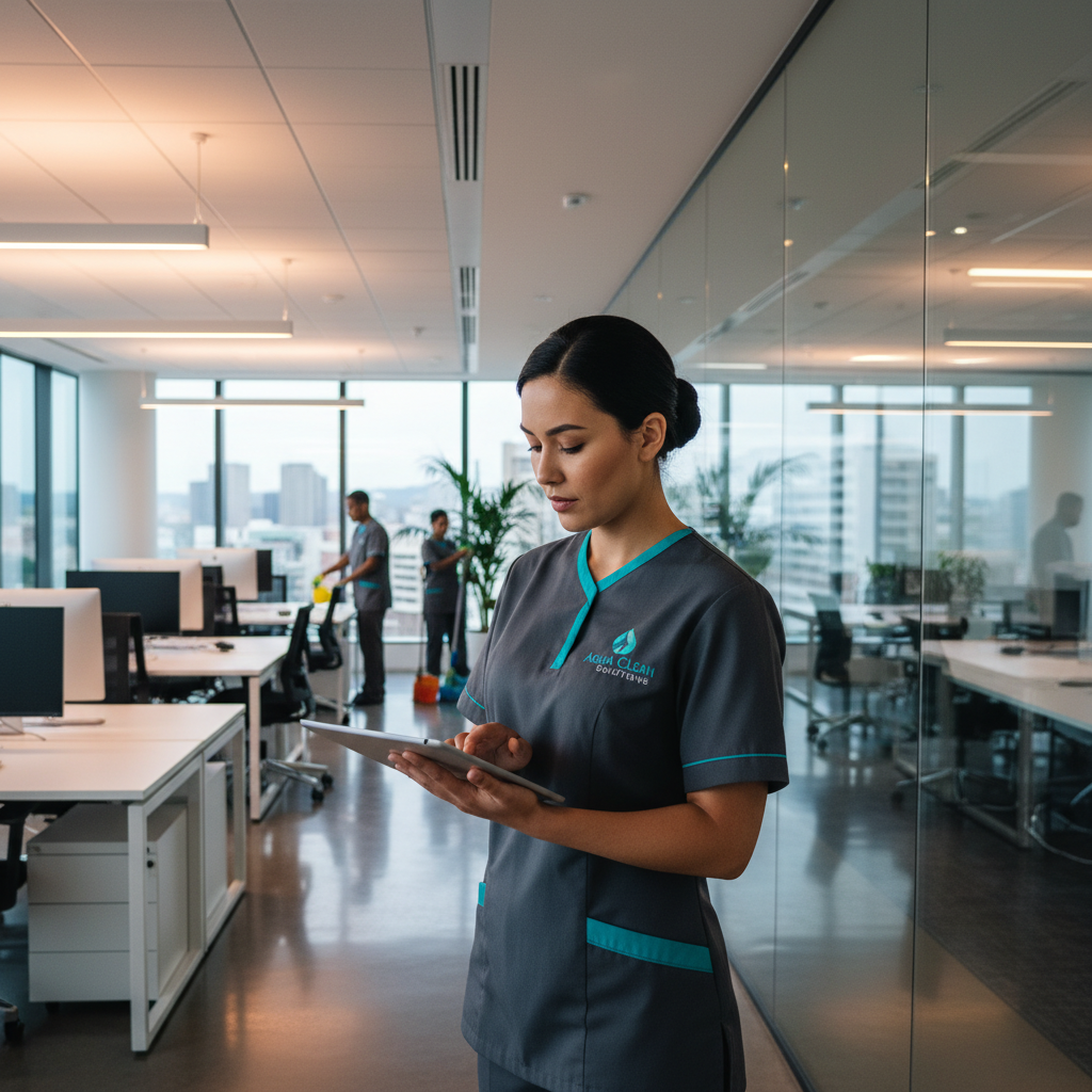 Deliver Consistent Quality on Every Clean - Without Micromanaging Every Team