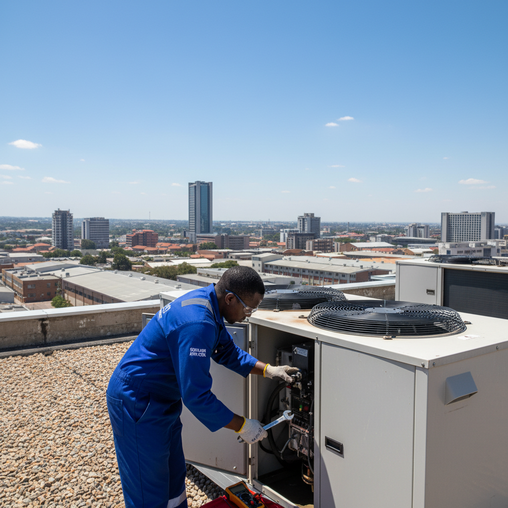 Stop Scrambling Every Summer - Predict and Prepare for HVAC Peak Season