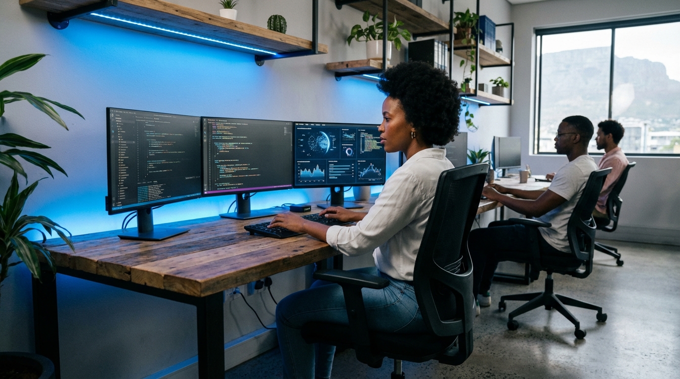 AI developer rental and dedicated AI engineering service