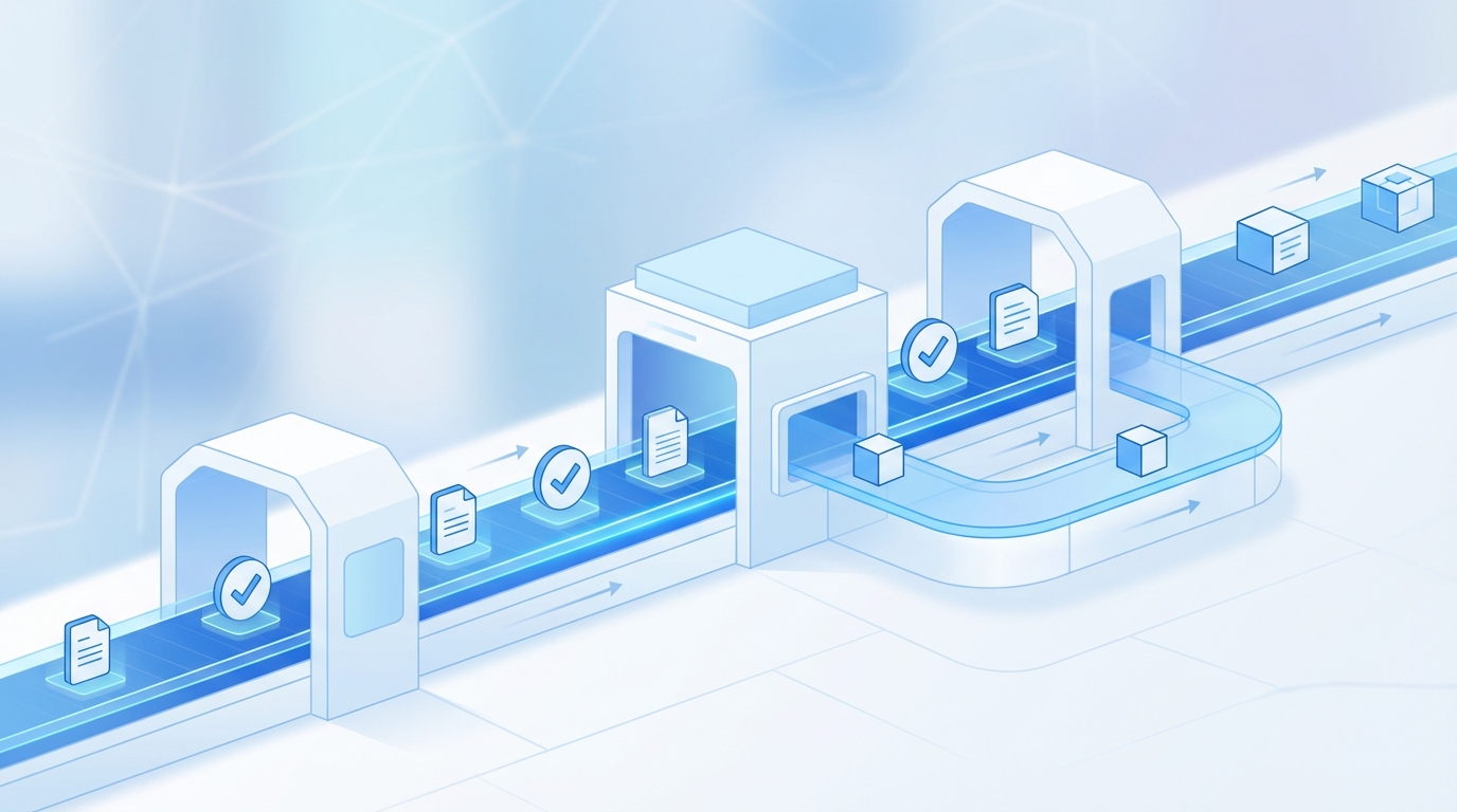 Process automation and RPA service